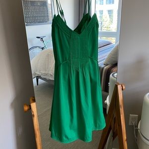 Urban Outfitters Green Dress